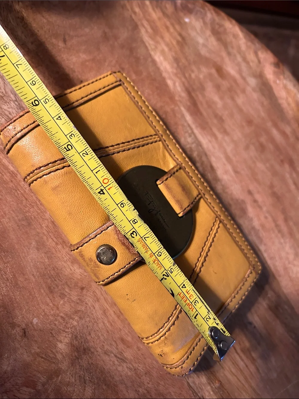 Fossil compact card